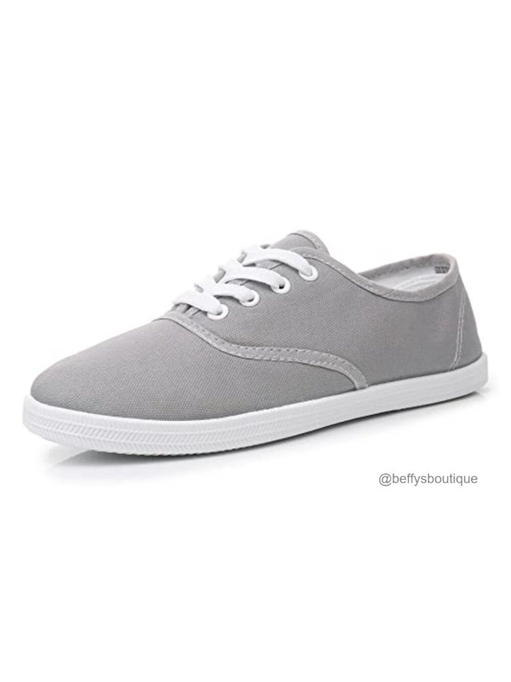 Rainbow Lace Up Sneakers Canvas Plimsolls Casual Walking Shoes